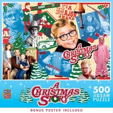 MasterPieces - A Christmas