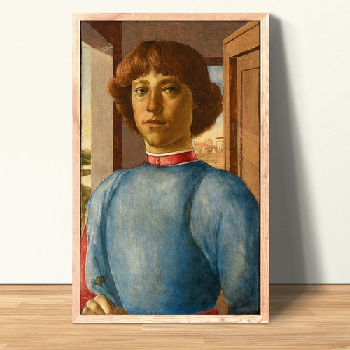 Style botticelli young - in,
