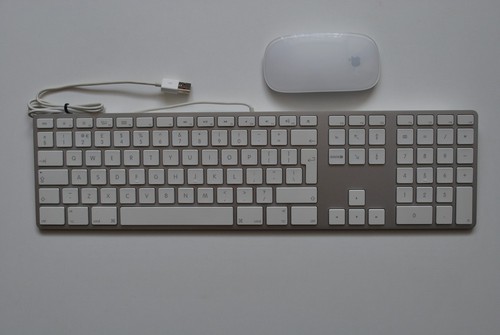 Apple magic keyboard - keyboard, +