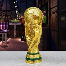 WORLD CUP REPLICA GOLD TROPHY