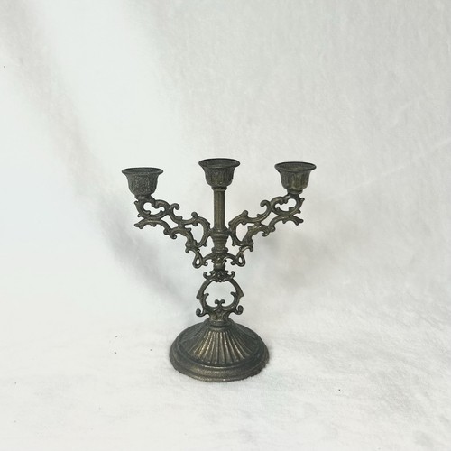 Vintage italian ornate - italian, brass