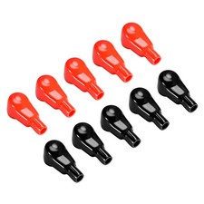 5 Pairs Insulating Rubber