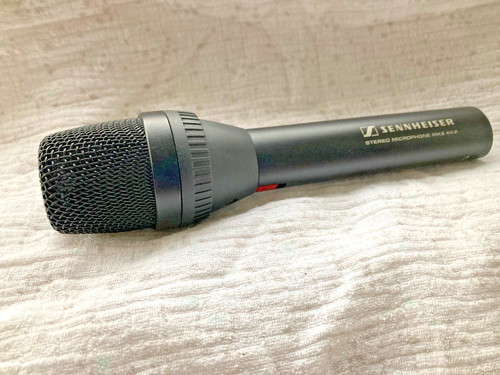 Sennheiser mke 44p - mke, stereo