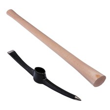 7LB (3.1KG) Pickaxe Head &