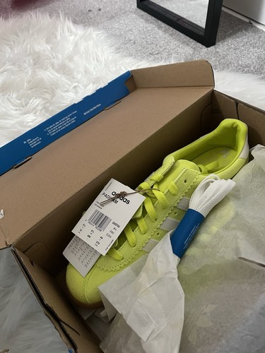 Adidas padiham solar - padiham, yellow