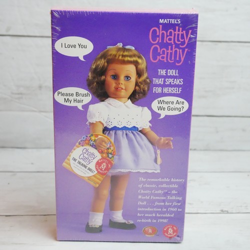 The story chatty cathy - story,