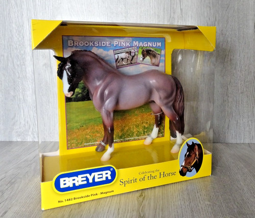 Breyer horse 1482 brookside - 1482,
