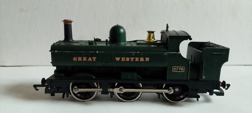 Hornby gwr green - gwr,