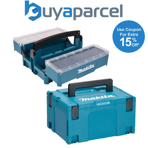 Makita 84137 stackable - makita,