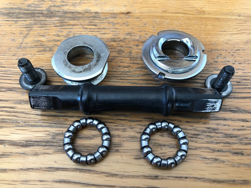 Raleigh chopper mk3 - raleigh, bottom