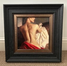 Hamish Blakely, Cambre. Signed