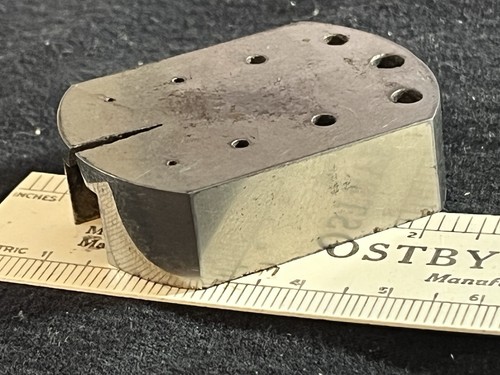 Vintage hole slot - vintage, 9