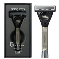 Schick Progista 6-Blade Razor
