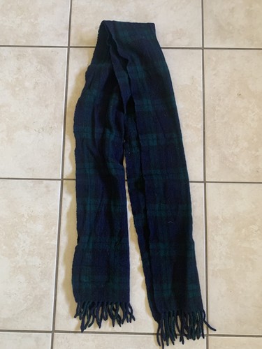 Barbour lambswool scarf - barbour,