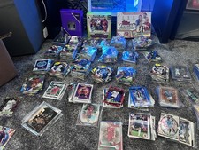 100 Card Football Card Bundle