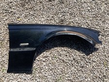 BMW E46 Coupe Or Convertible Pre Facelift Front Wing Sapphire Black