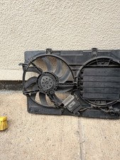 2009 audi tdi fan - a4,