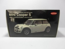 Kyosho bmw mini cooper - 1/18,