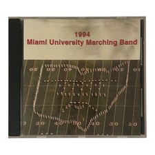 Miami University Marching Band