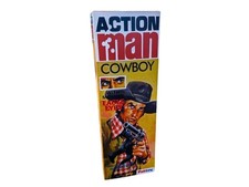 Brand New Action Man Cowboy