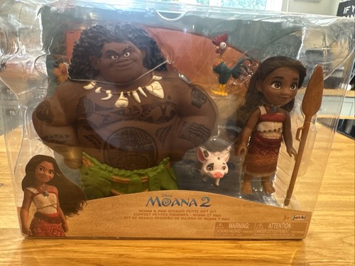 Moana disney doll - 2,