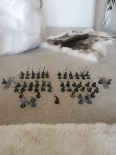 Warhammer lotr uruk hai - lotr,