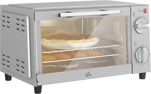 Homcom mini oven 9l - homcom, oven,