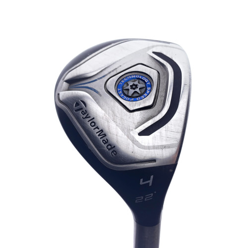 Used taylormade jetspeed - taylormade, 4