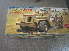 Battery Operated 1970 Safari