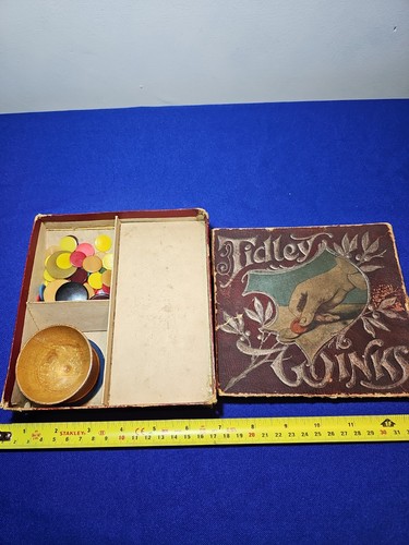 Vintage antique tidley - vintage/antique, winks
