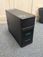 HPE Proliant ML30 Gen10 Xeon-E224 16GB 2TB Hard disk  Server