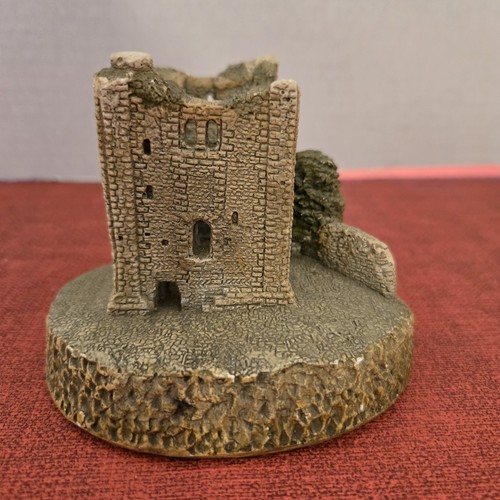 David winter cottage castle - winter,
