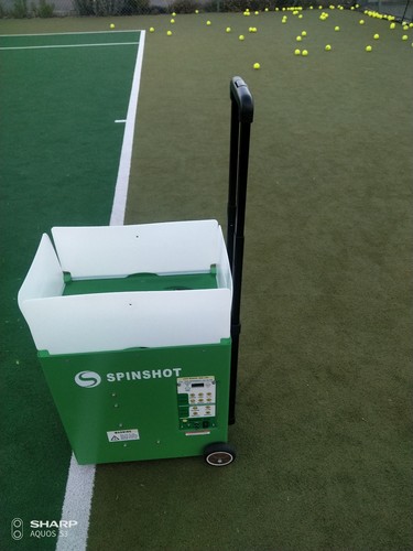 Spinshot plus tennis - plus,