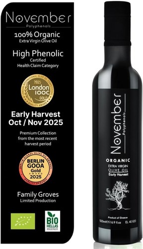 High polyphenol organic extra - high,
