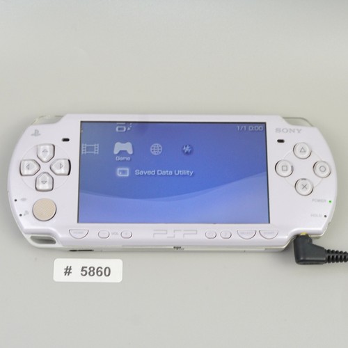 Sony psp 2000 - sony, psp-2000