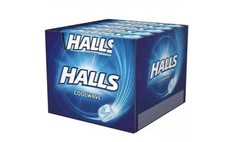 Halls extra strong original - extra,