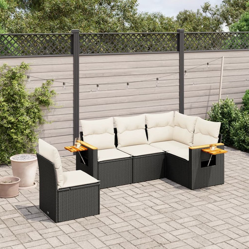 Garden sofa set - sofa, pe