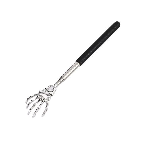 Extendable back scratcher - extendable,