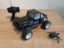 FAST NITRO TRUCK car 1:10 4WD