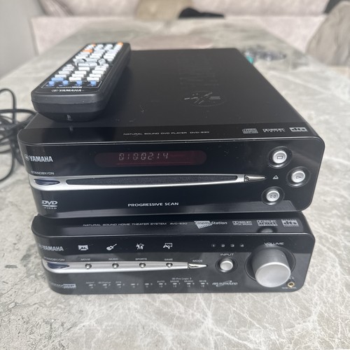 Yamaha dvd s30 avc - yamaha,