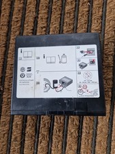 Audi A1 Tyre Pump Air Compressor 8X0012615 2010-2018 (14/1)