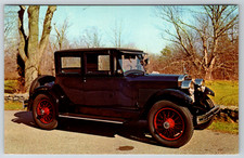 c1960s Heritage Plantation Sandwich MA 1925 Rickenbacker Vintage Postcard