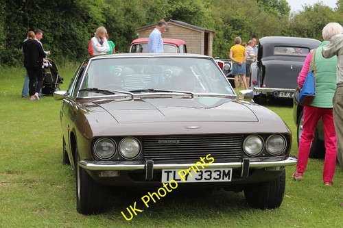 Photo 6x4 jensen interceptor - 6x4,