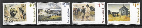 New zealand sg2174 1998 - zealand, sg2174/7