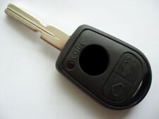 RFC 3 button HU58 key case for BMW E36 E38 E39 Z3 3 5 7 series remote fob 