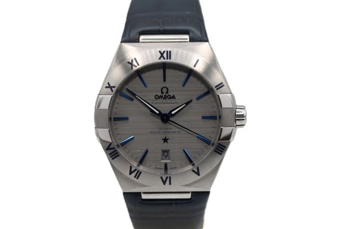 Omega constellation grey - constellation,