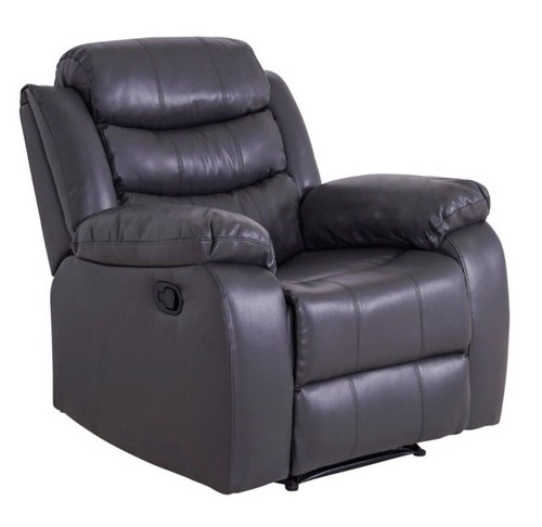 Brand new modern roma leather - new,