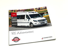 2016 roadtrek adventurous - rs,