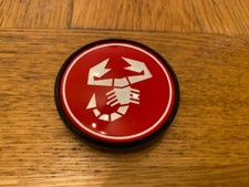 New Fiat Alloy Wheel Center