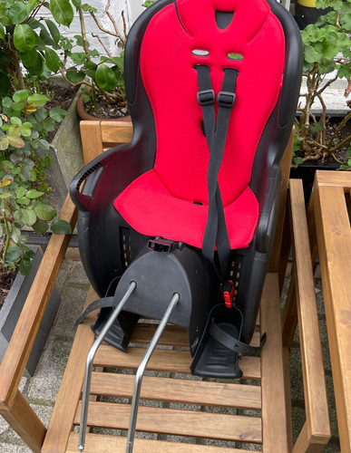 Hamax kiss childs - seat,